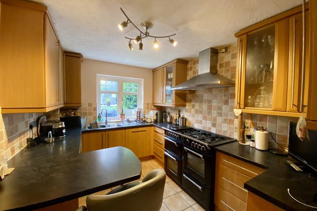Detached house for sale in Blatchington Mill Drive, Stone Cross, Pevensey, East Sussex