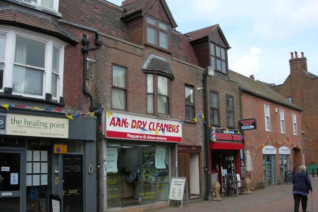 Thumbnail Commercial property for sale in High Street, Chesham