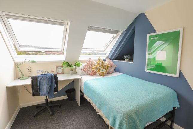 Bright And Cozy Double Bedroom Featuring Two Large...