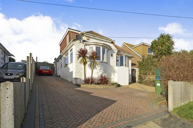 Thumbnail Detached house for sale in Rodmell Avenue, Saltdean, Brighton