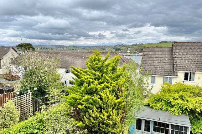 Terraced house for sale in Biscombe Gardens, Saltash
