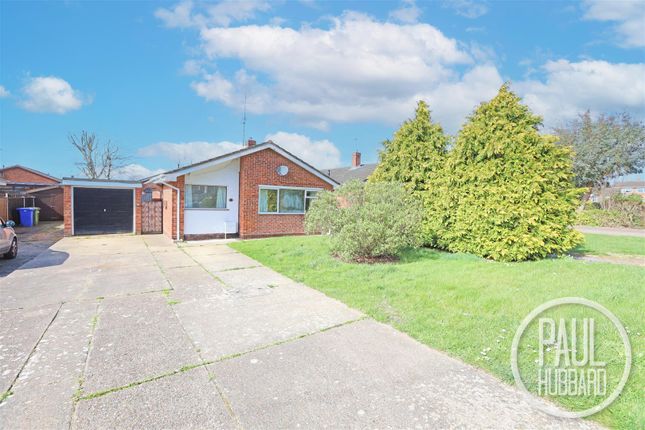 Detached bungalow for sale in Sotterley Road, Oulton Broad North