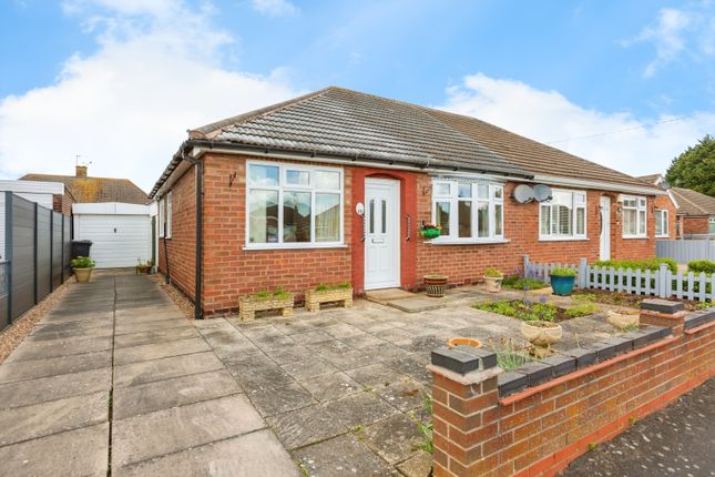 Bungalow for sale in Belvoir Drive, Syston, Leicester, Leicestershire