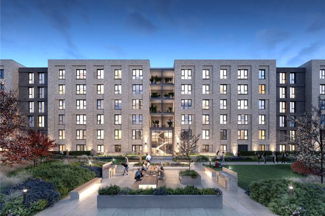Thumbnail Flat for sale in Apartment J022: The Dials, Brabazon, The Hangar District, Patchway, Bristol
