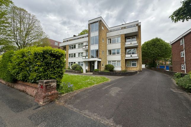Thumbnail Flat to rent in Elm Court, Westwood Road