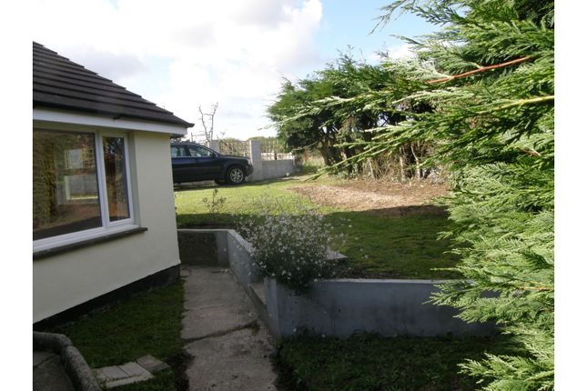Semi-detached bungalow for sale in Westwinds, Camelford