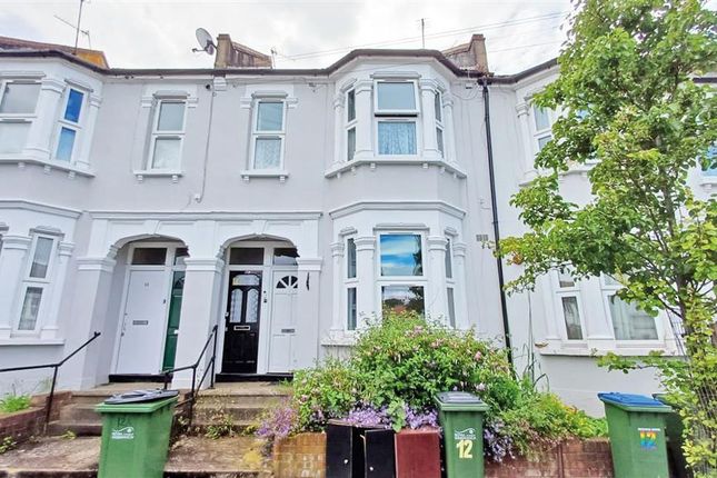 Thumbnail Flat for sale in Alliance Road, London