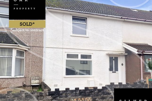 Terraced house for sale in Bryn Gwdig, Burry Port, Carmarthenshire