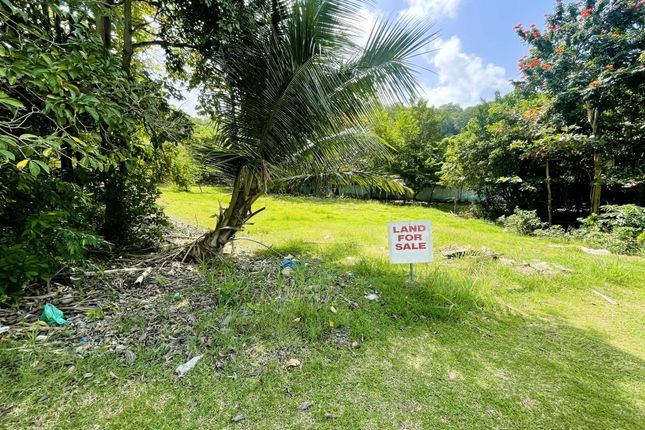 Land for sale in Commercial Lot Near Castries Cat213C, Castries, St Lucia