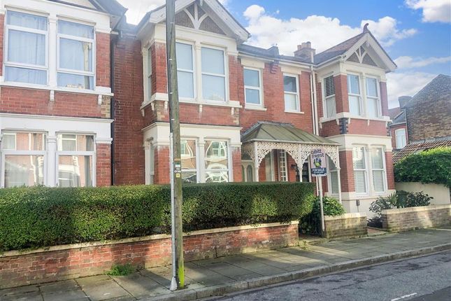 Thumbnail Terraced house for sale in Rochester Road, Southsea, Hampshire