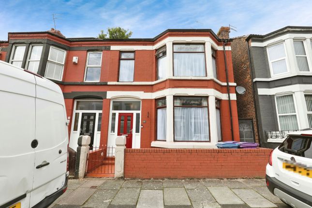 Thumbnail Terraced house for sale in Guernsey Road, Liverpool