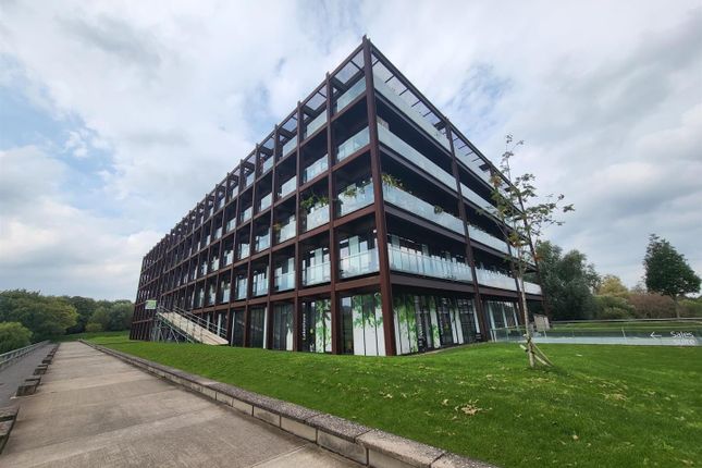 Thumbnail Flat to rent in Lakeshore, Imperial Park, Bristol