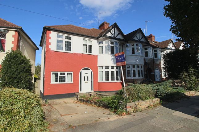 Thumbnail Detached house for sale in Church Hill Road, East Barnet