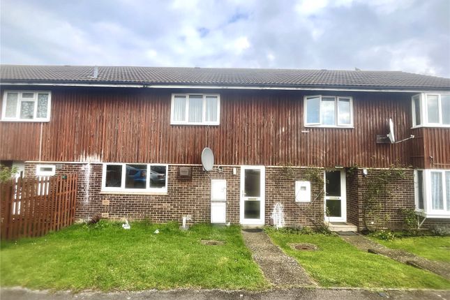 Thumbnail Terraced house for sale in Nimbus Way, Newmarket, Suffolk