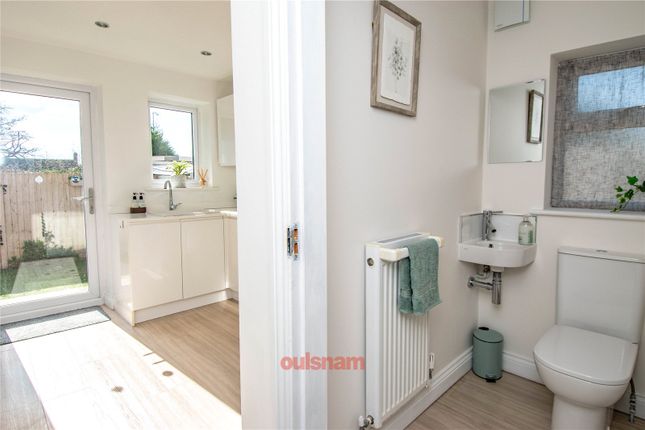 Semi-detached house for sale in Sunnymead, Bromsgrove, Worcestershire