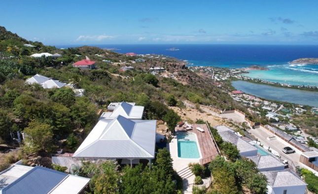 Thumbnail Detached house for sale in Street Name Upon Request, Saint-Barthélemy, Gp
