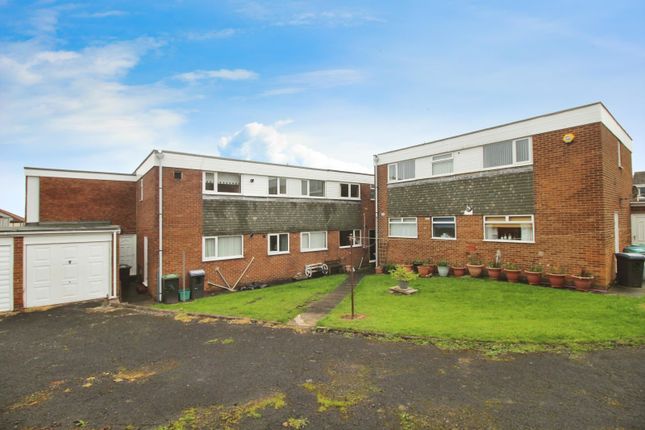 Flat for sale in Broom Close, Stanley, Durham