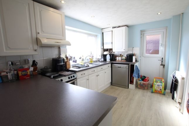 Semi-detached house for sale in London Road, Sandy
