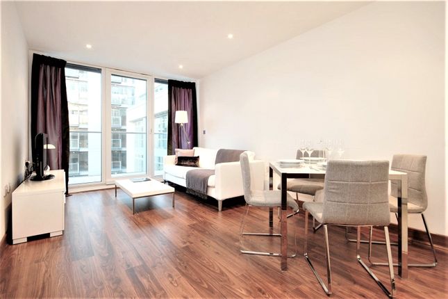 Thumbnail Flat to rent in Lanson Building, 348 Queenstown Road, London