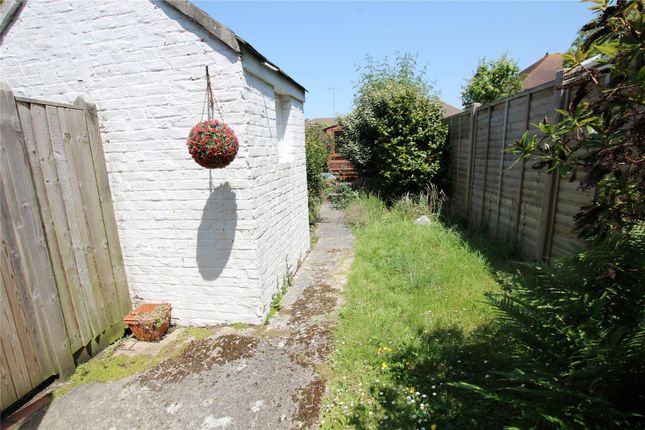 End terrace house for sale in Church Road, Worthing, West Sussex
