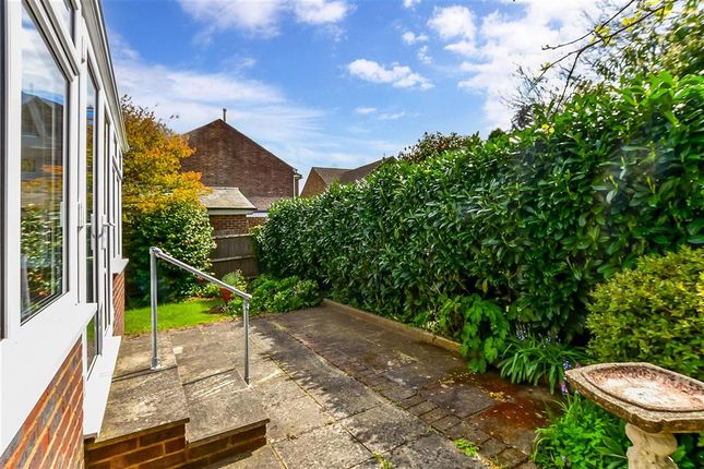Detached bungalow for sale in East Beeches Road, Crowborough, East Sussex