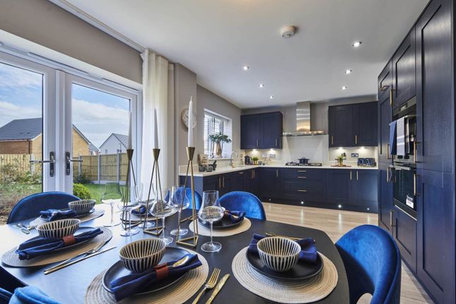 Detached house for sale in "The Garnet" at Worsell Drive, Copthorne, Crawley