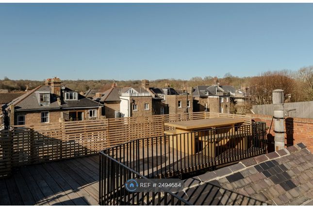 Roof Terrace
