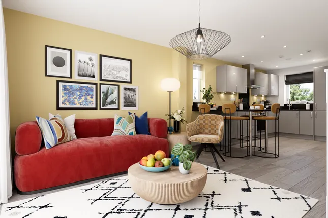 Persimmon Homes - Harebell Meadows