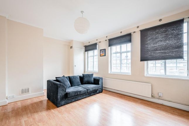 Thumbnail Flat to rent in Windsor House, Islington