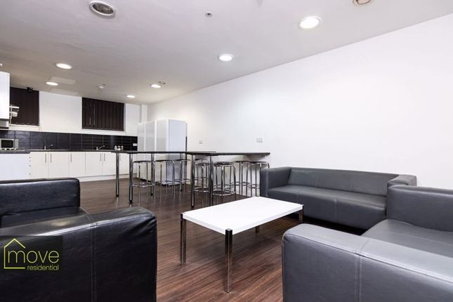 Flat for sale in City Point, Great Homer Street, Liverpool