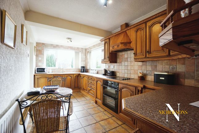 Detached bungalow for sale in Little Haynooking Lane, Maltby, Rotherham, South Yorkshire