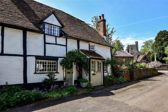 Terraced house for sale in Church Cottages, Great Gaddesden, Hertfordshire