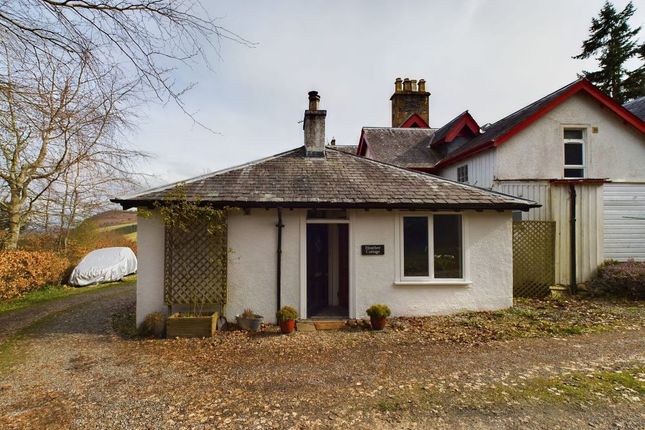 Thumbnail Bungalow for sale in Windsor Lodge, Strathpeffer
