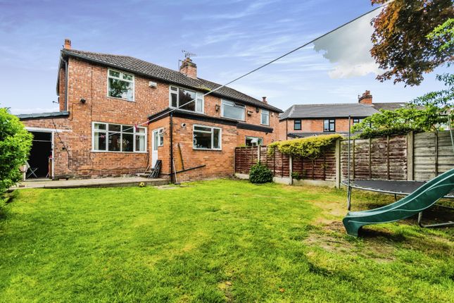 Semi-detached house for sale in Kenwood Avenue, Cheadle
