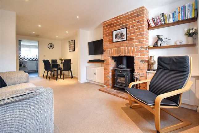 Terraced house for sale in Oxford Road, Donnington, Newbury, Berkshire