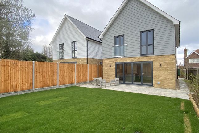 Detached house for sale in Hubbards Lane, Boughton Monchelsea, Maidstone