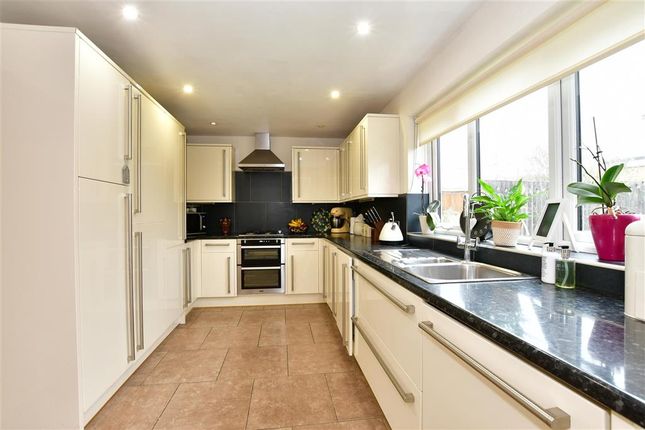 Semi-detached house for sale in Woodrush Way, Chadwell Heath, Essex