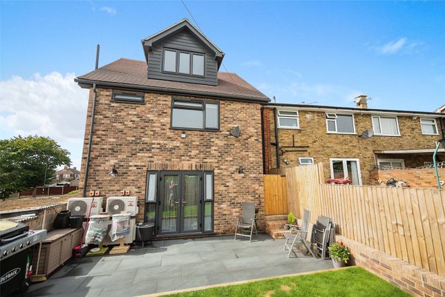 Detached house for sale in Morement Road, Hoo, Rochester, Kent