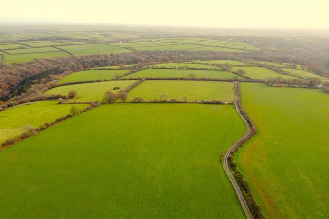 Thumbnail Land for sale in Land At Clyncemmaes, New Moat, Clarbeston Road