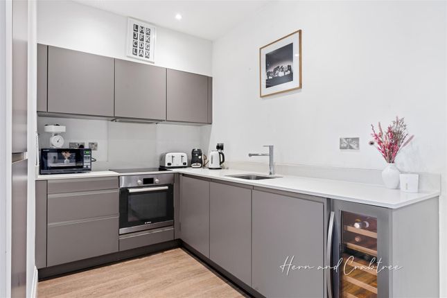 Flat for sale in Romilly Crescent, Canton, Cardiff
