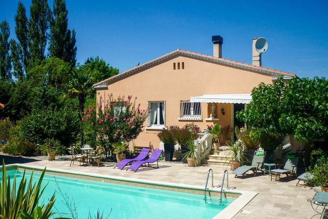 Thumbnail Villa for sale in Limoux, Aude, France