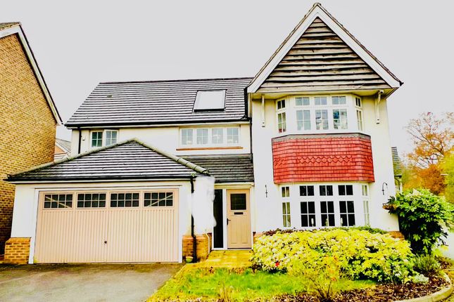 Detached house for sale in Field Drive, Crawley Down, Crawley
