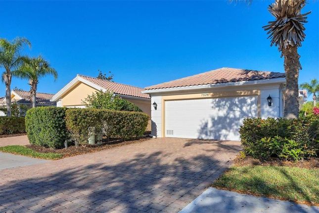 Thumbnail Villa for sale in 7526 Quinto Dr, Sarasota, Florida, 34238, United States Of America