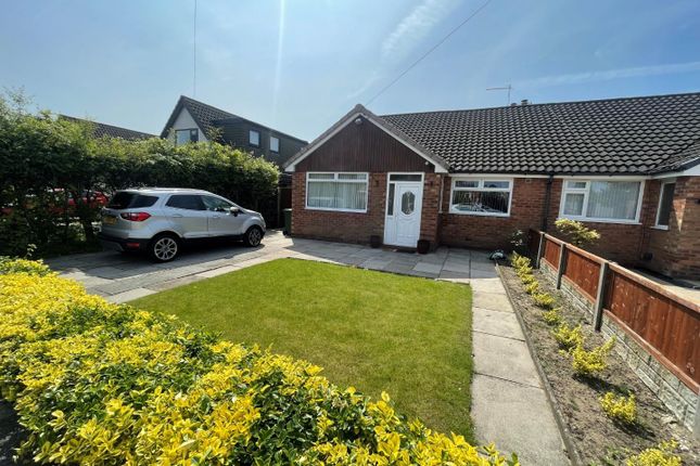 Semi-detached bungalow for sale in Coniston Road, Formby, Liverpool
