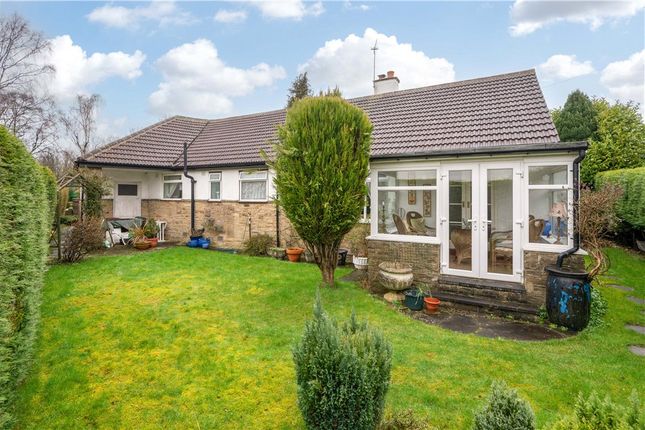 Bungalow for sale in The Birches, Bramhope, Leeds