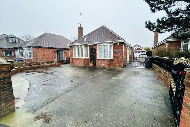 Thumbnail Bungalow for sale in Warbreck Hill Road, Blackpool