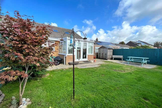 Semi-detached bungalow for sale in Moor Lea, Braunton