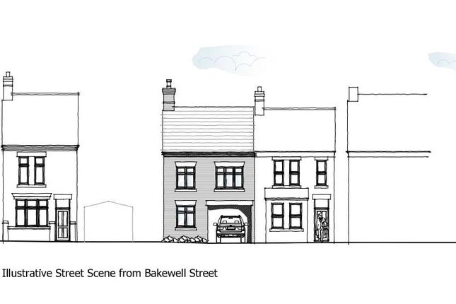 Land for sale in Bakewell Street, Coalville