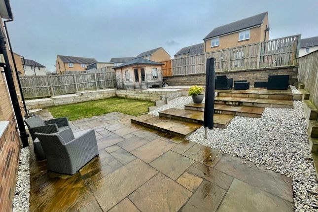 Detached house for sale in Carrbridge Crescent, Torrance Park, Motherwell