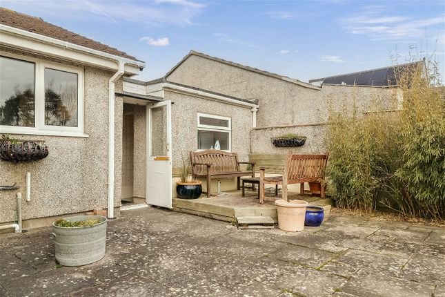 Bungalow for sale in Renney Road, Heybrook Bay, Plymouth.